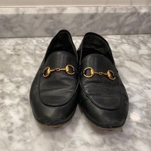 Authentic classic Gucci Jordan loafers size 37